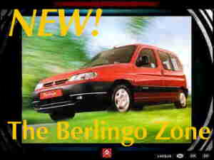 The Berlingo Zone